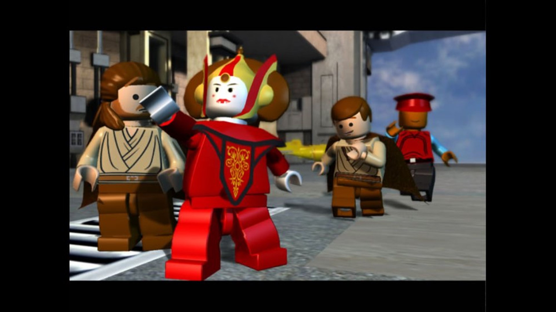 LEGO Star Wars: TCS. Изображение 2