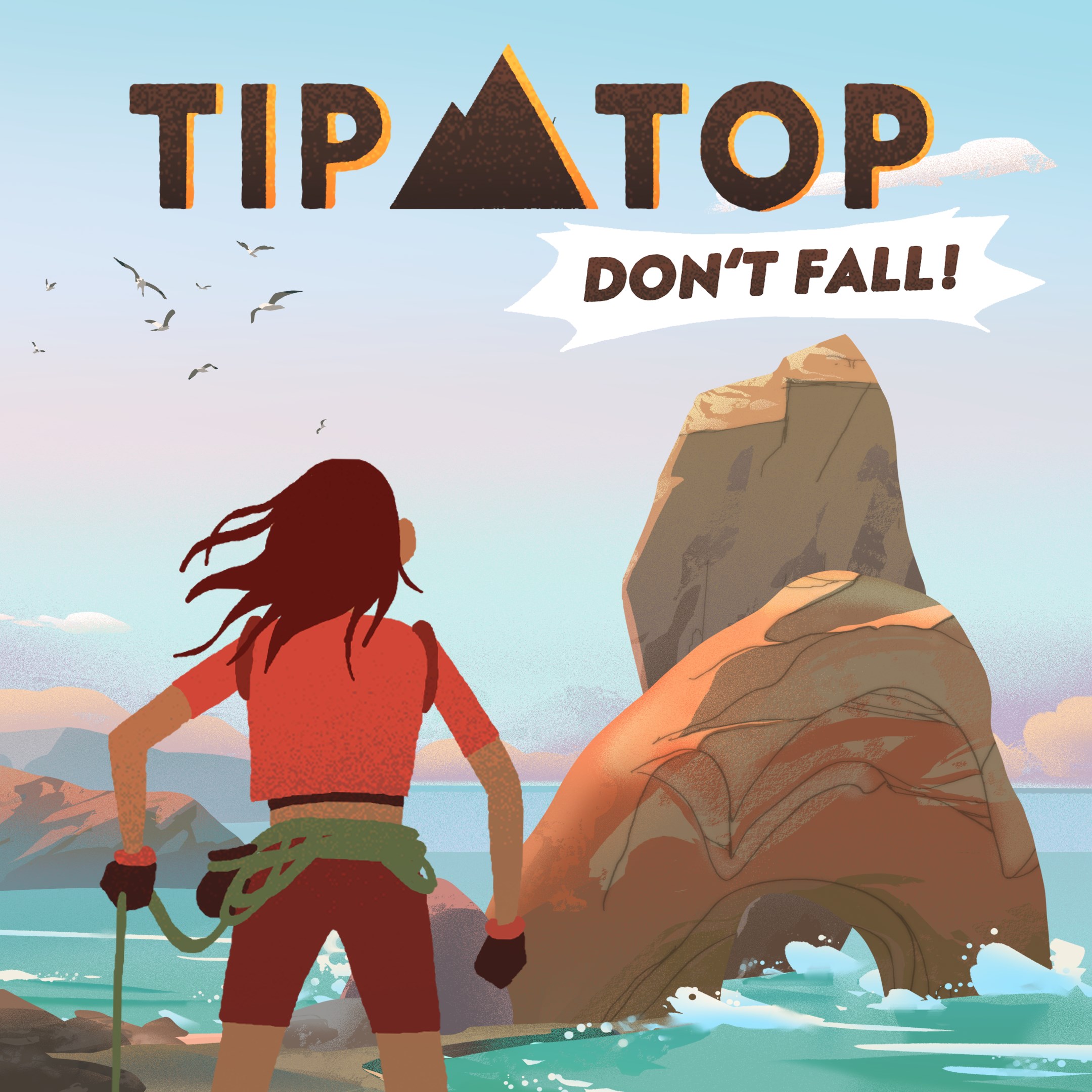 Tip Top: Don’t fall!. Изображение 1