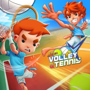 Volley & Tennis Bundle Blast [One, X|S]