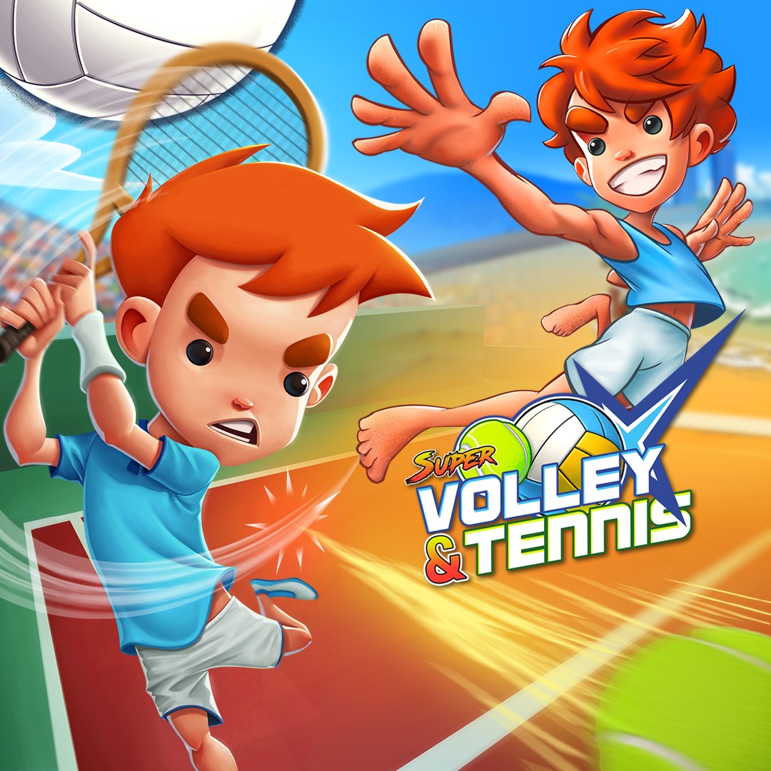 Volley & Tennis Bundle Blast. Изображение 1