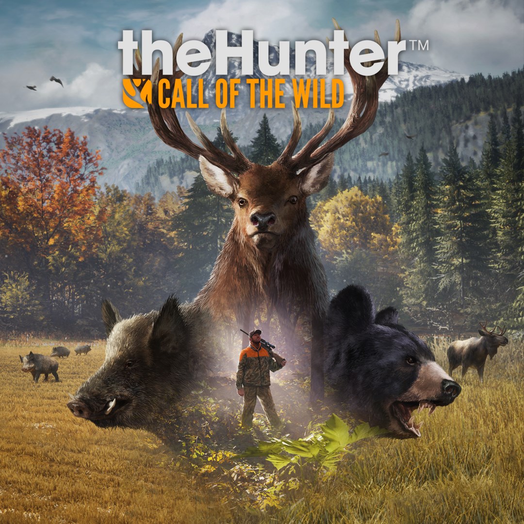 theHunter: Call of the Wild™. Изображение 1