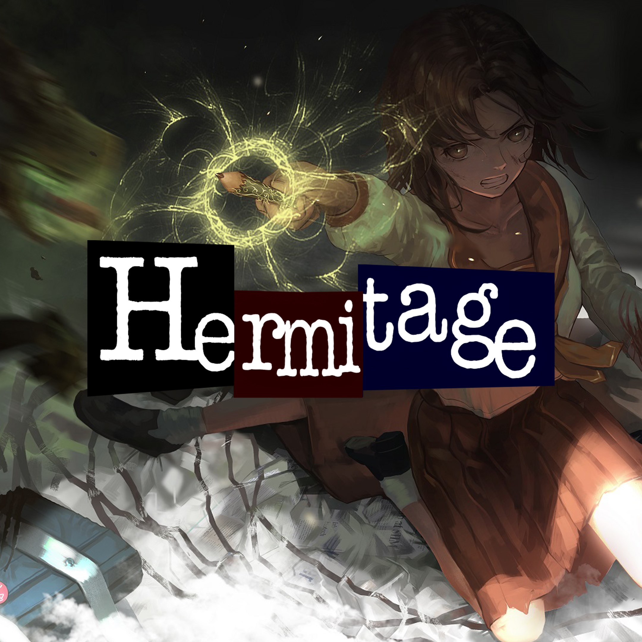 Hermitage: Strange Case Files. Изображение 1