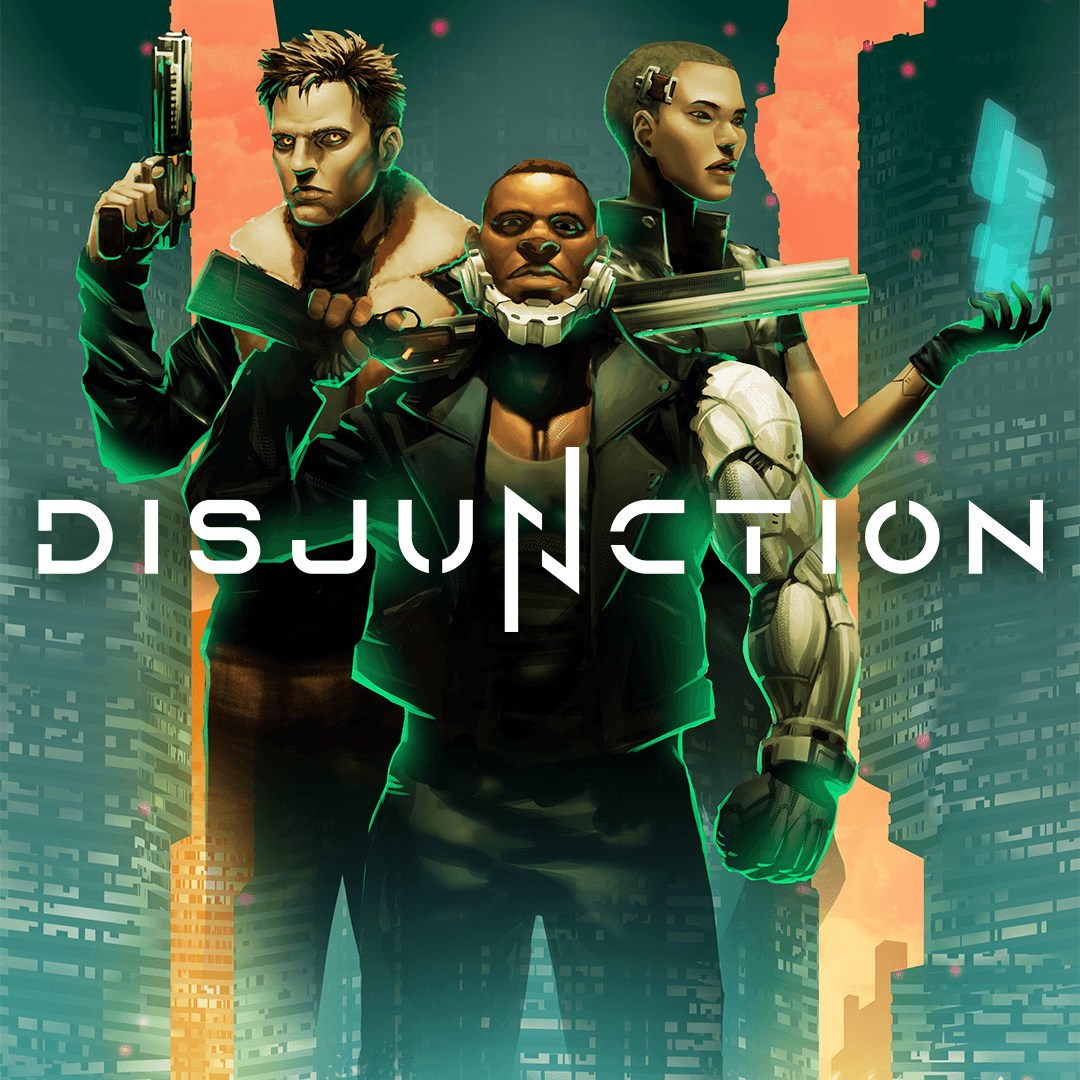 Disjunction. Изображение 1