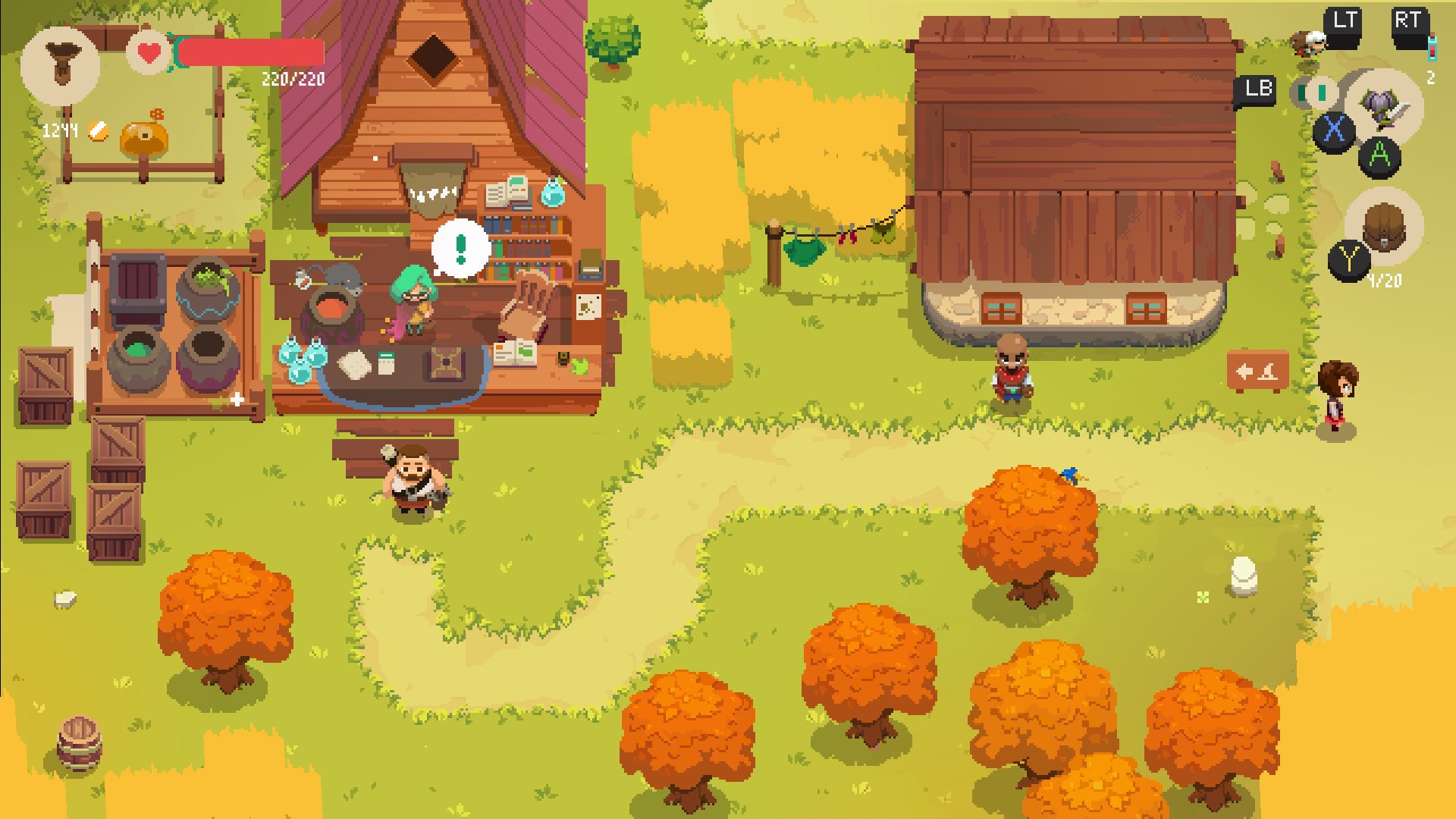 Moonlighter. Изображение 4