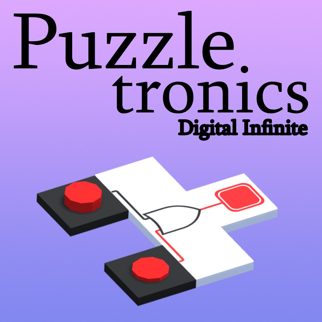 Puzzletronics: Digital Infinite. Изображение 1