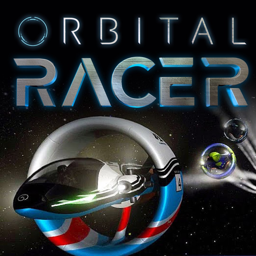 Orbital Racer. Изображение 1