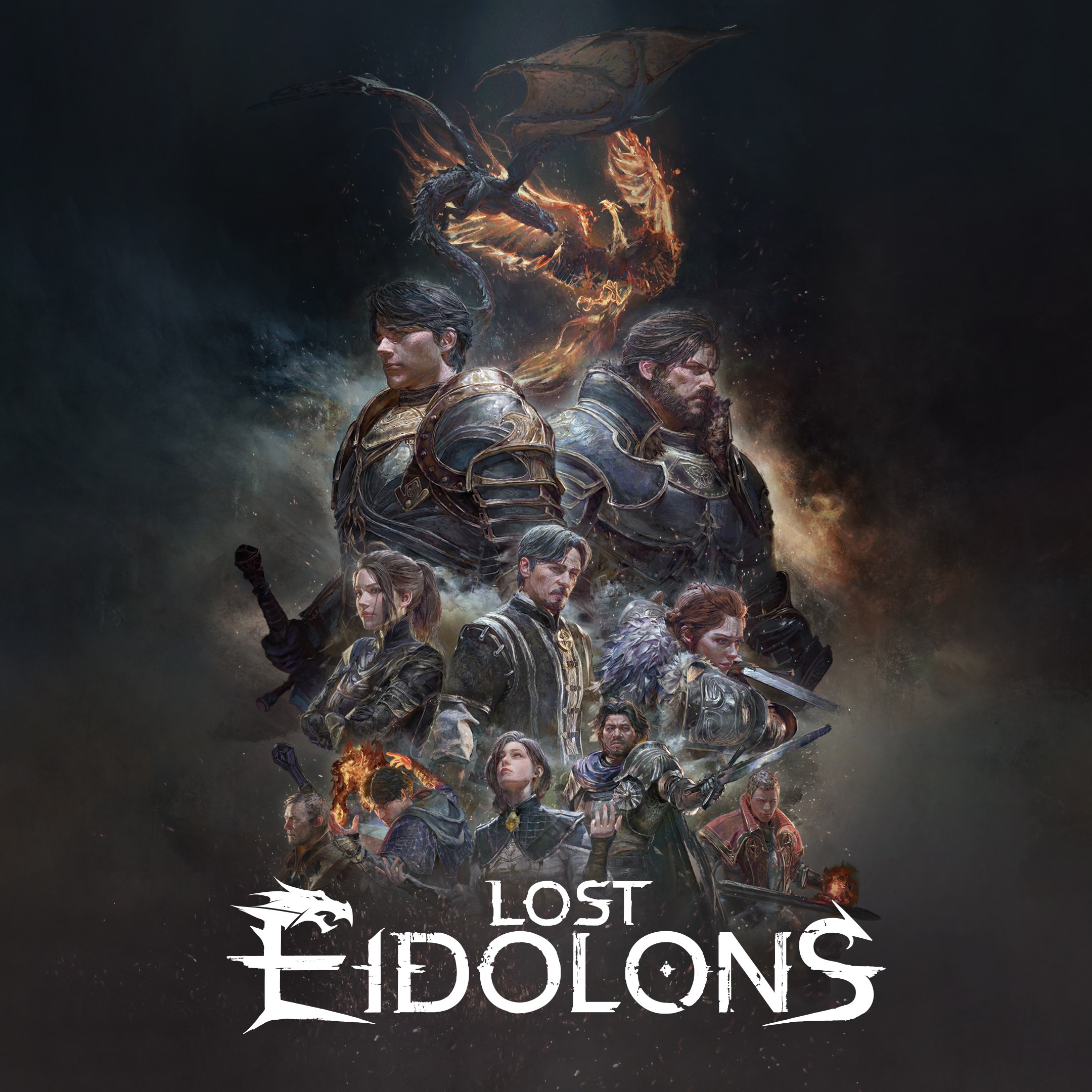 Lost Eidolons. Изображение 1