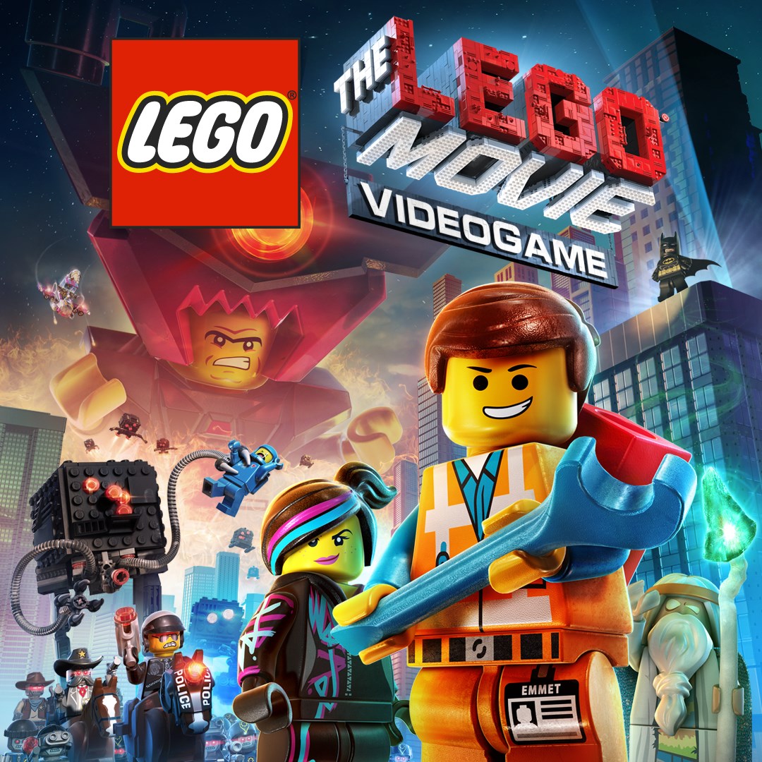 The LEGO Movie Videogame. Изображение 1