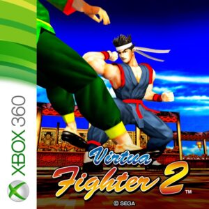 Virtua Fighter 2 [One, X|S]