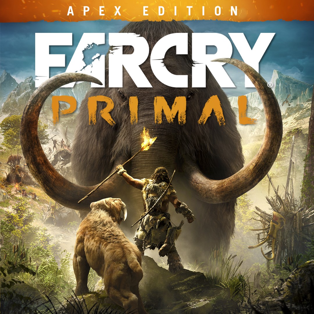 Far Cry Primal - Apex Edition. Изображение 1