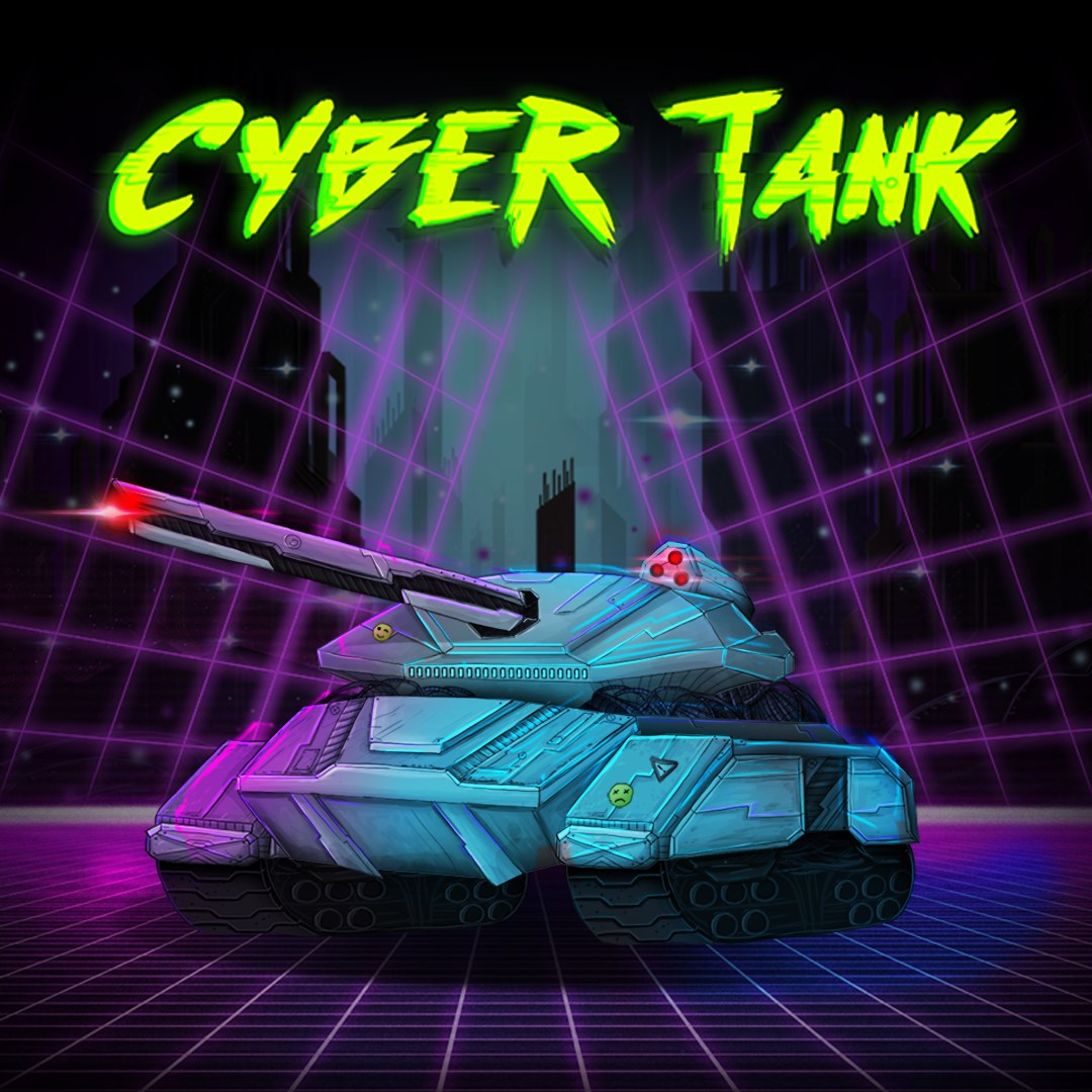 Cyber Tank. Изображение 1