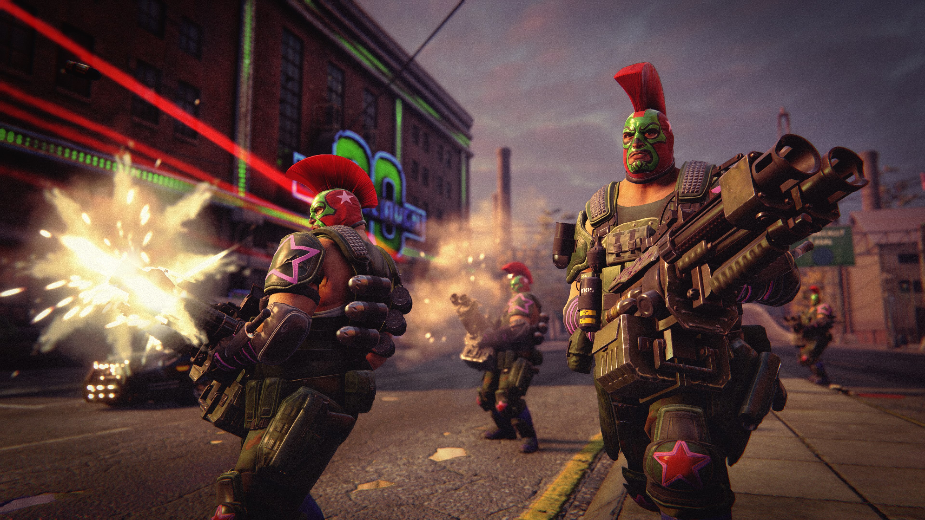 Saints Row The Third Remastered. Изображение 3