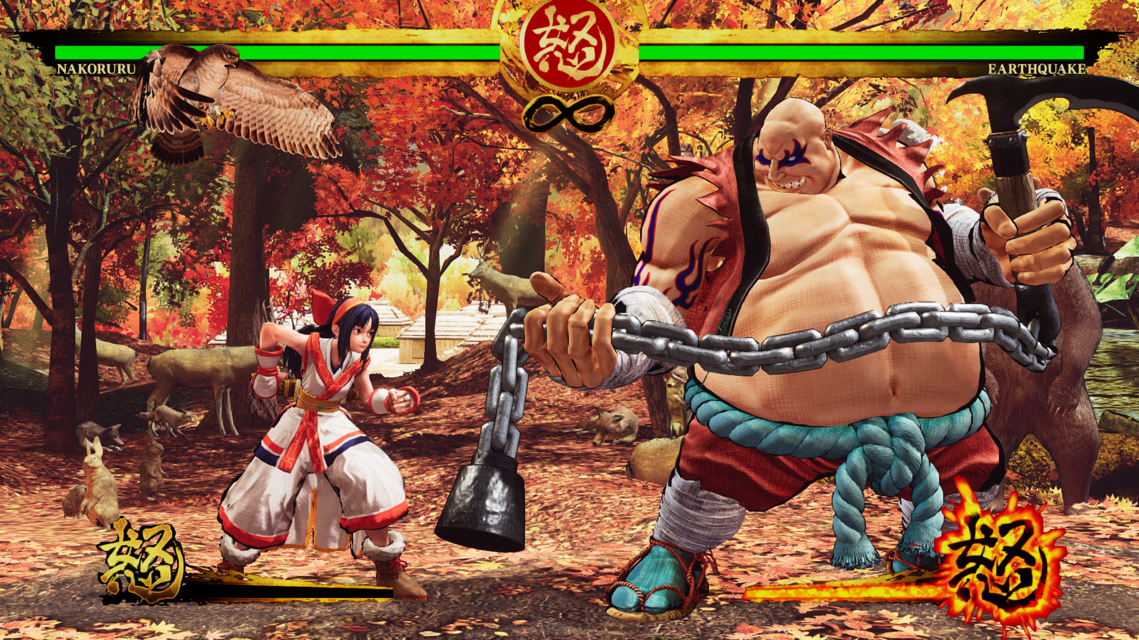 SAMURAI SHODOWN (Standard Ver.). Изображение 3