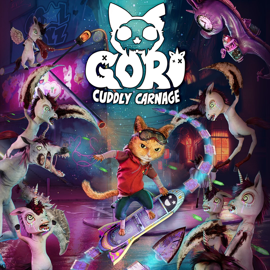 Gori: Cuddly Carnage. Изображение 1