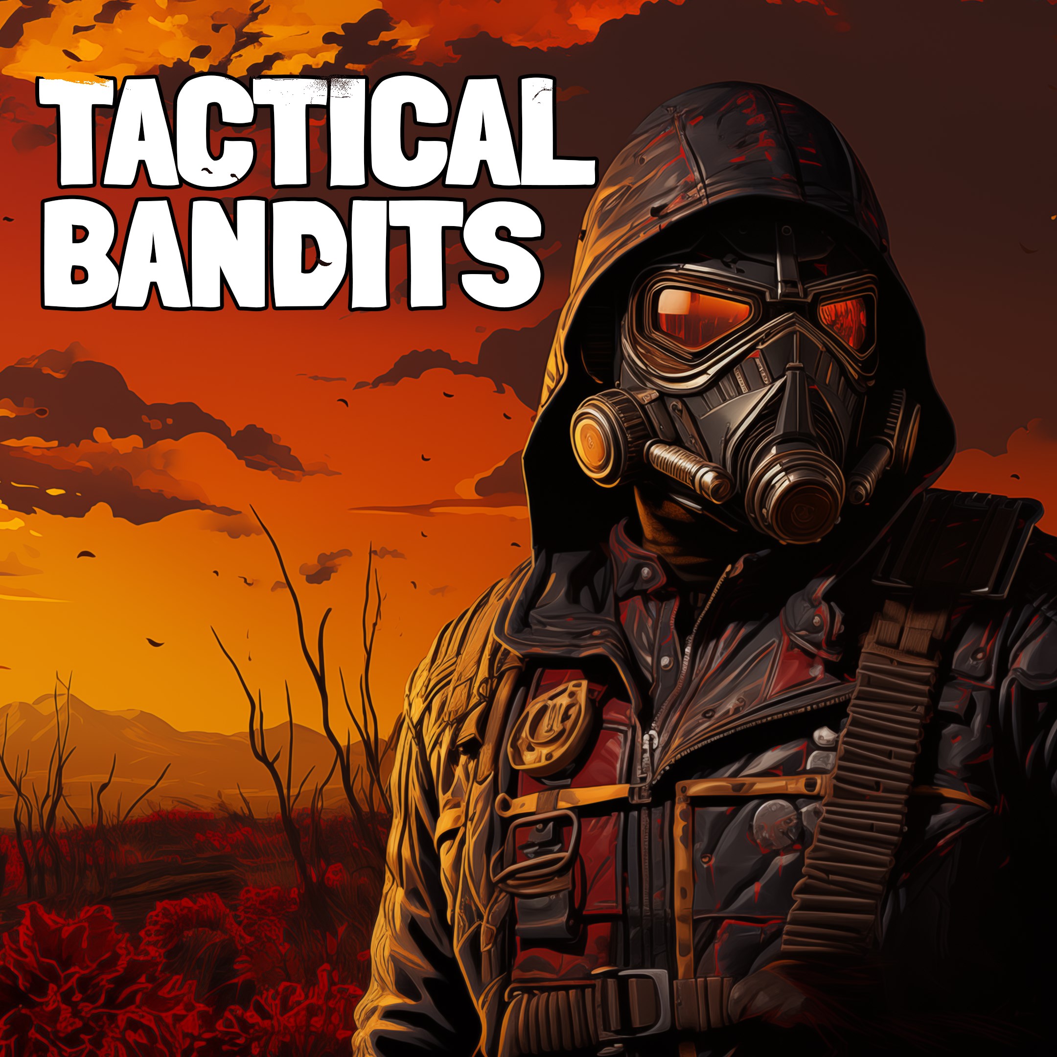 TACTICAL BANDITS. Изображение 1