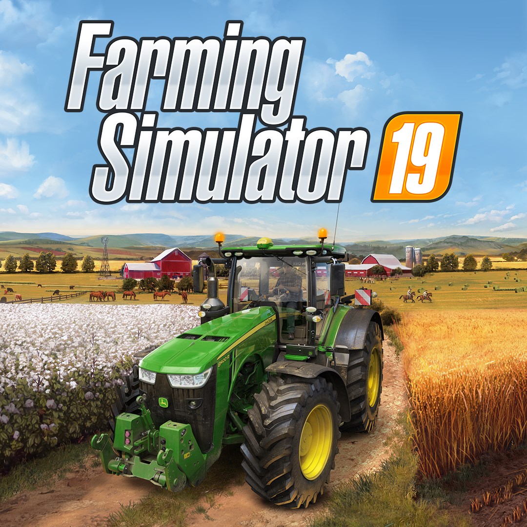 Farming Simulator 19. Изображение 1