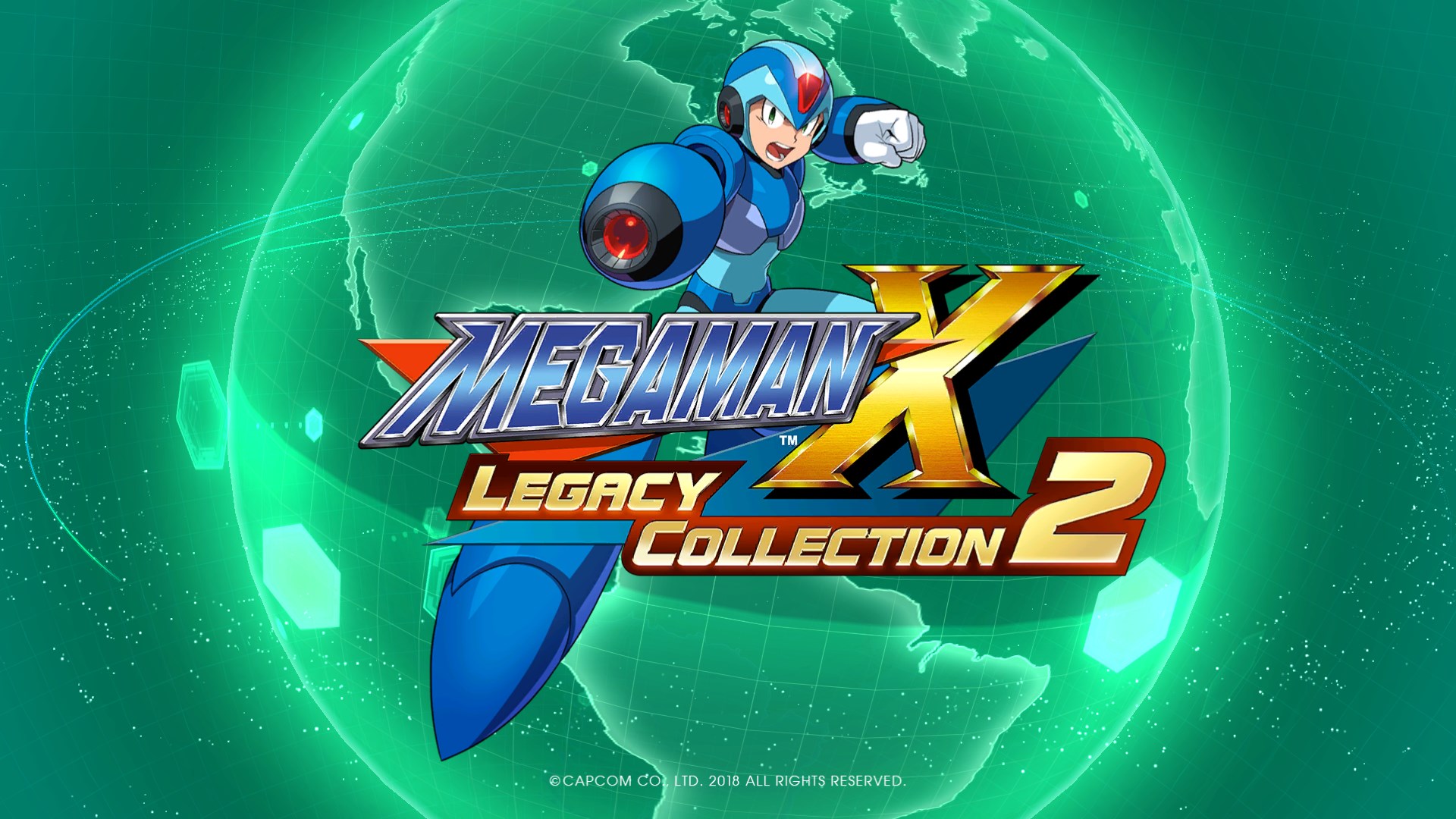 Mega Man X Legacy Collection 2. Изображение 3