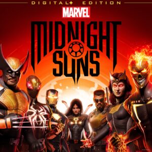 Marvel's Midnight Suns Digital+ Edition for Xbox Series X|S