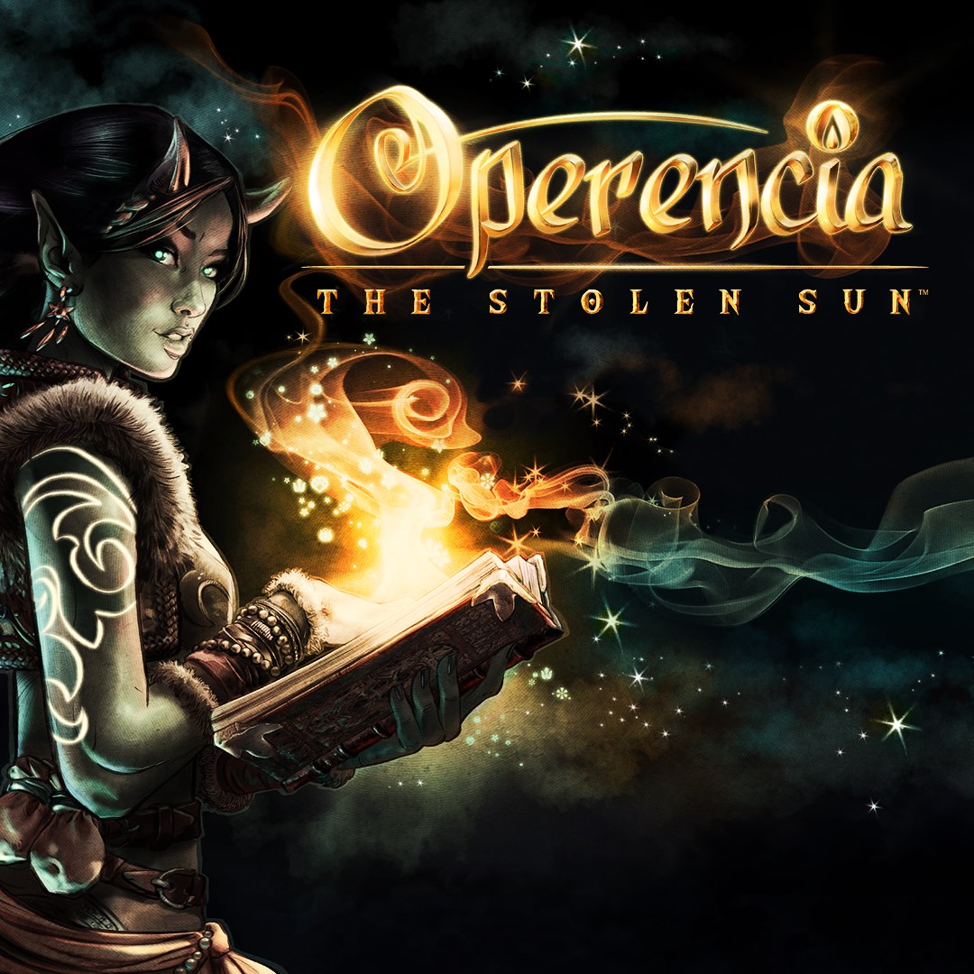 Operencia: The Stolen Sun. Изображение 1