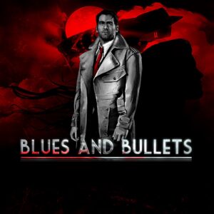 Blues and Bullets - Episode 1 [One, X|S]