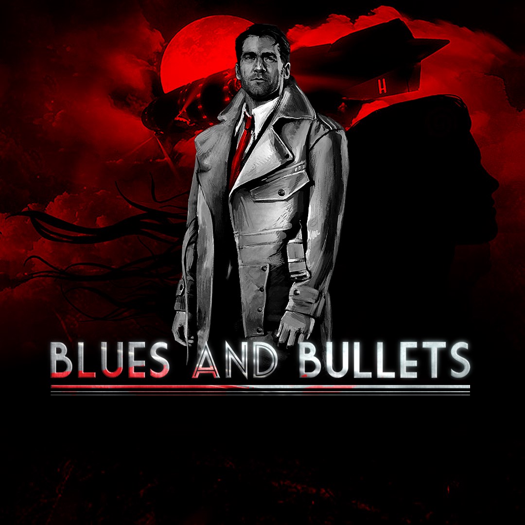 Blues and Bullets - Episode 1. Изображение 1