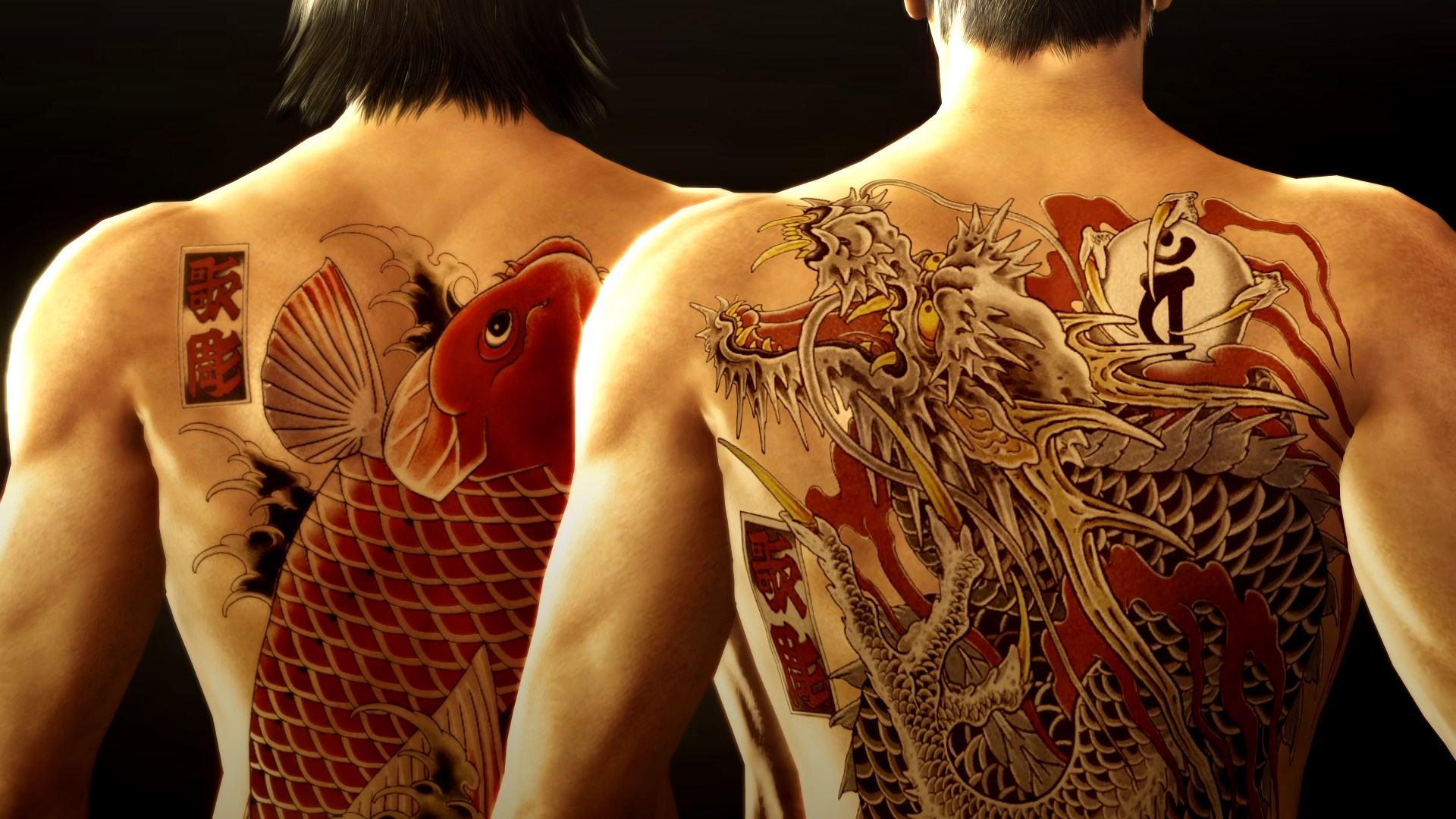 Yakuza Kiwami. Изображение 4