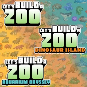 Let's Build a Zoo: Ultimate Bundle [One, X|S]