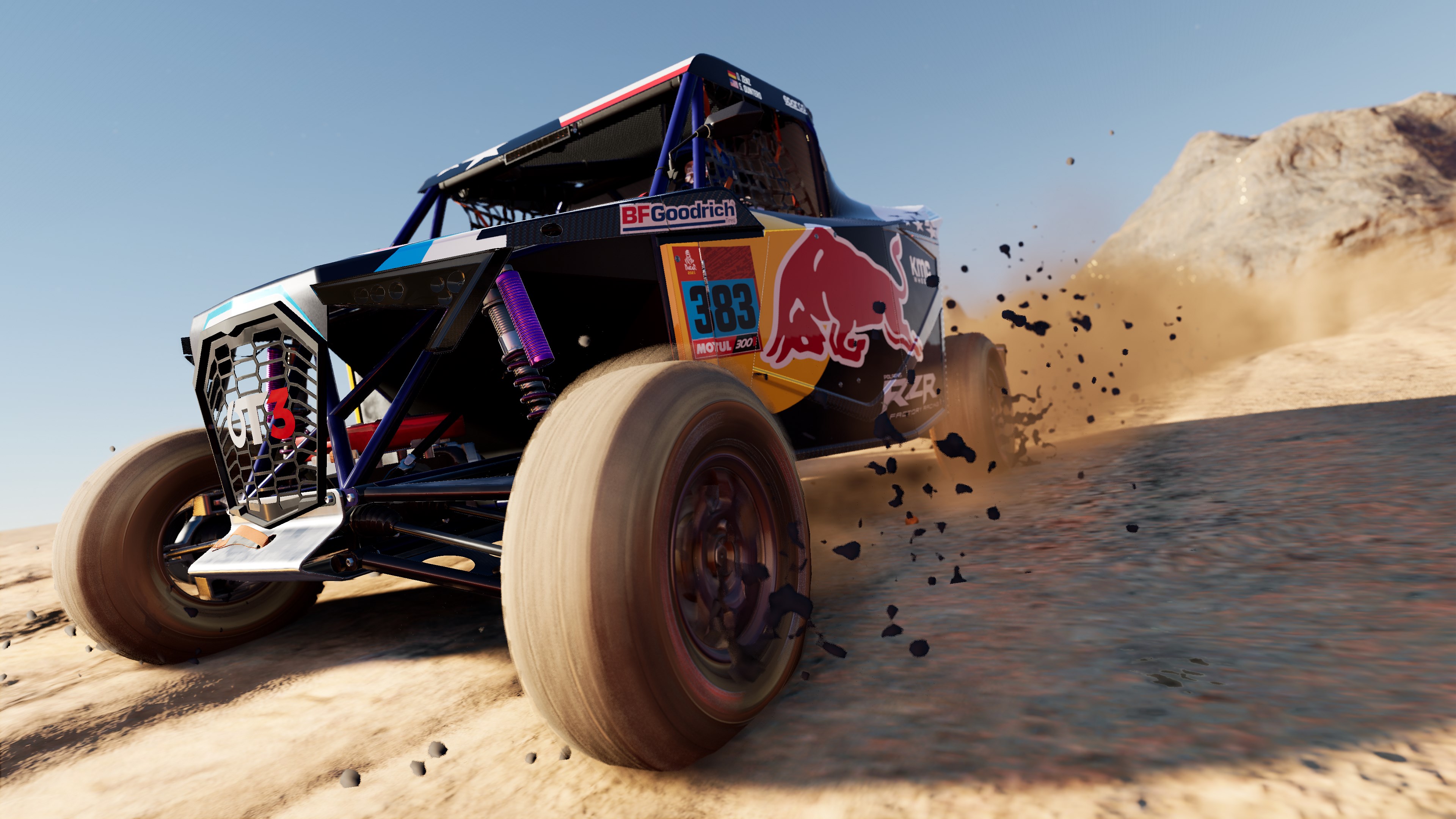 Dakar Desert Rally - Deluxe Edition. Изображение 2