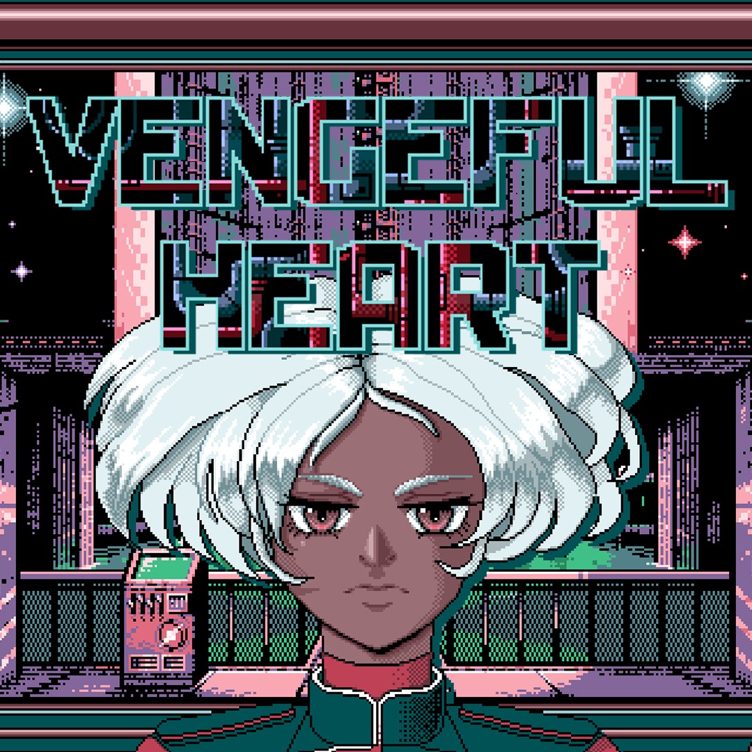 Vengeful Heart. Изображение 1