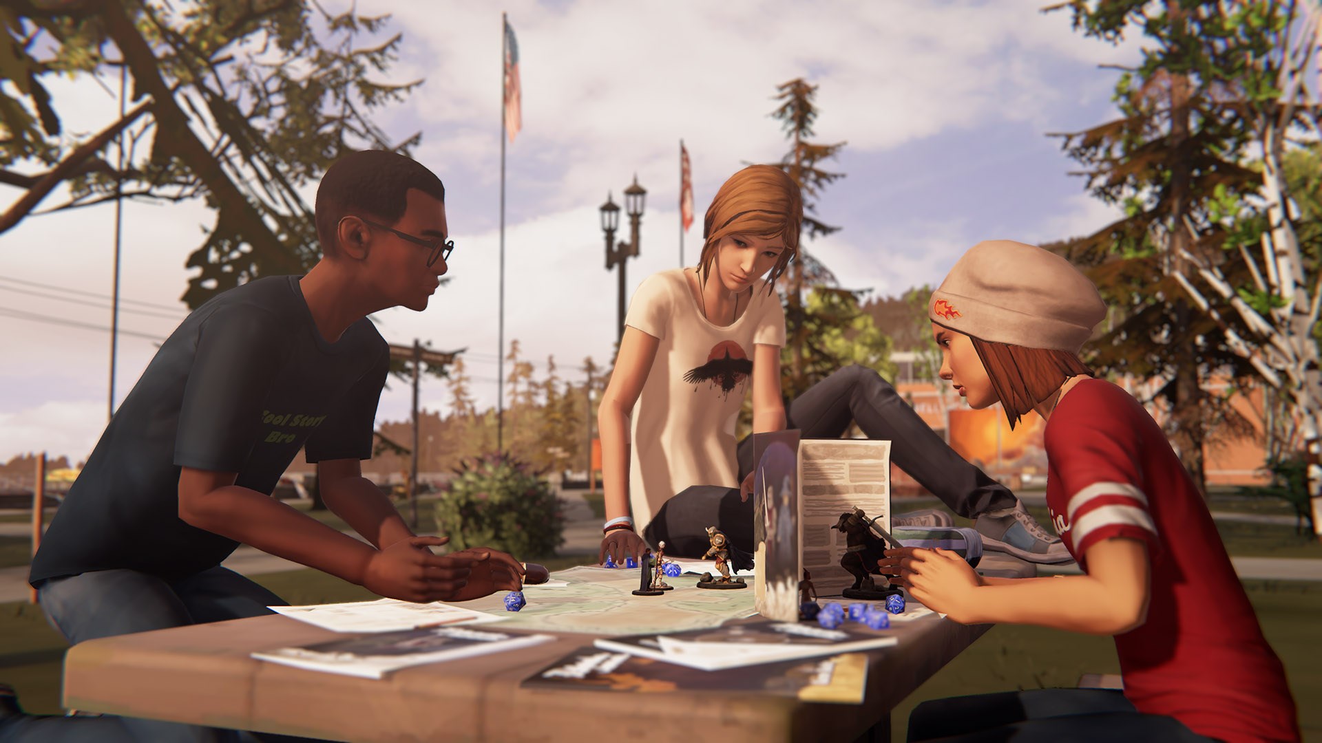 Life is Strange: Before the Storm – Эпизод 1. Изображение 2