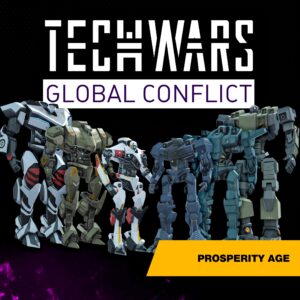 Techwars Global Conflict - Prosperity Age Pack [One, X|S]