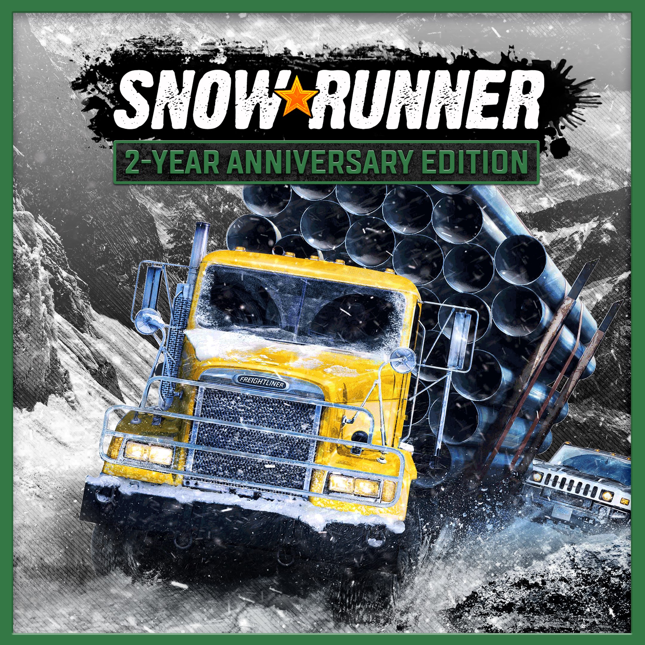 SnowRunner - 2-Year Anniversary Edition. Изображение 1