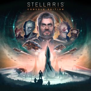 Stellaris: Console Edition [One, X|S]