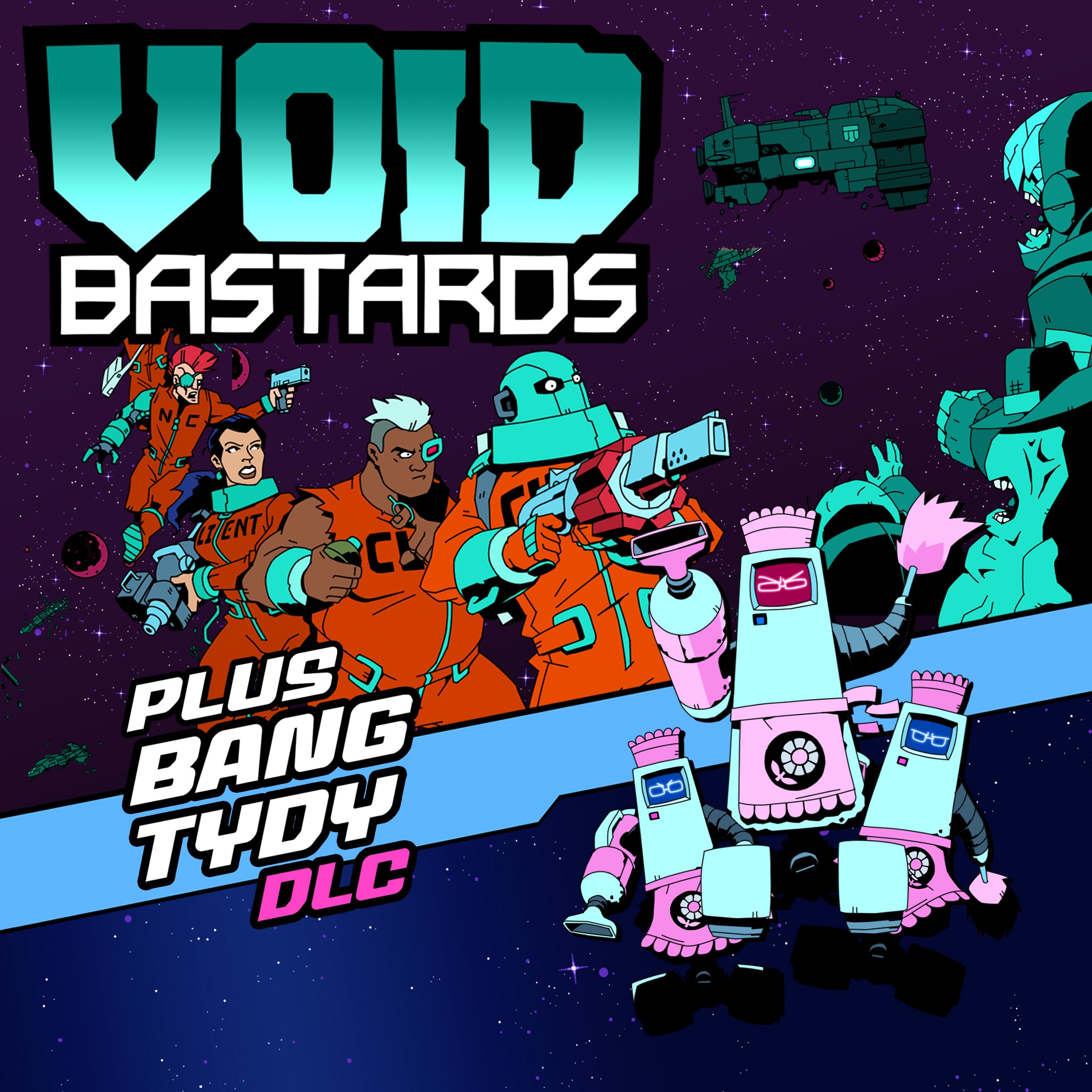 Void Bastards: DeLUXe Bundle. Изображение 1