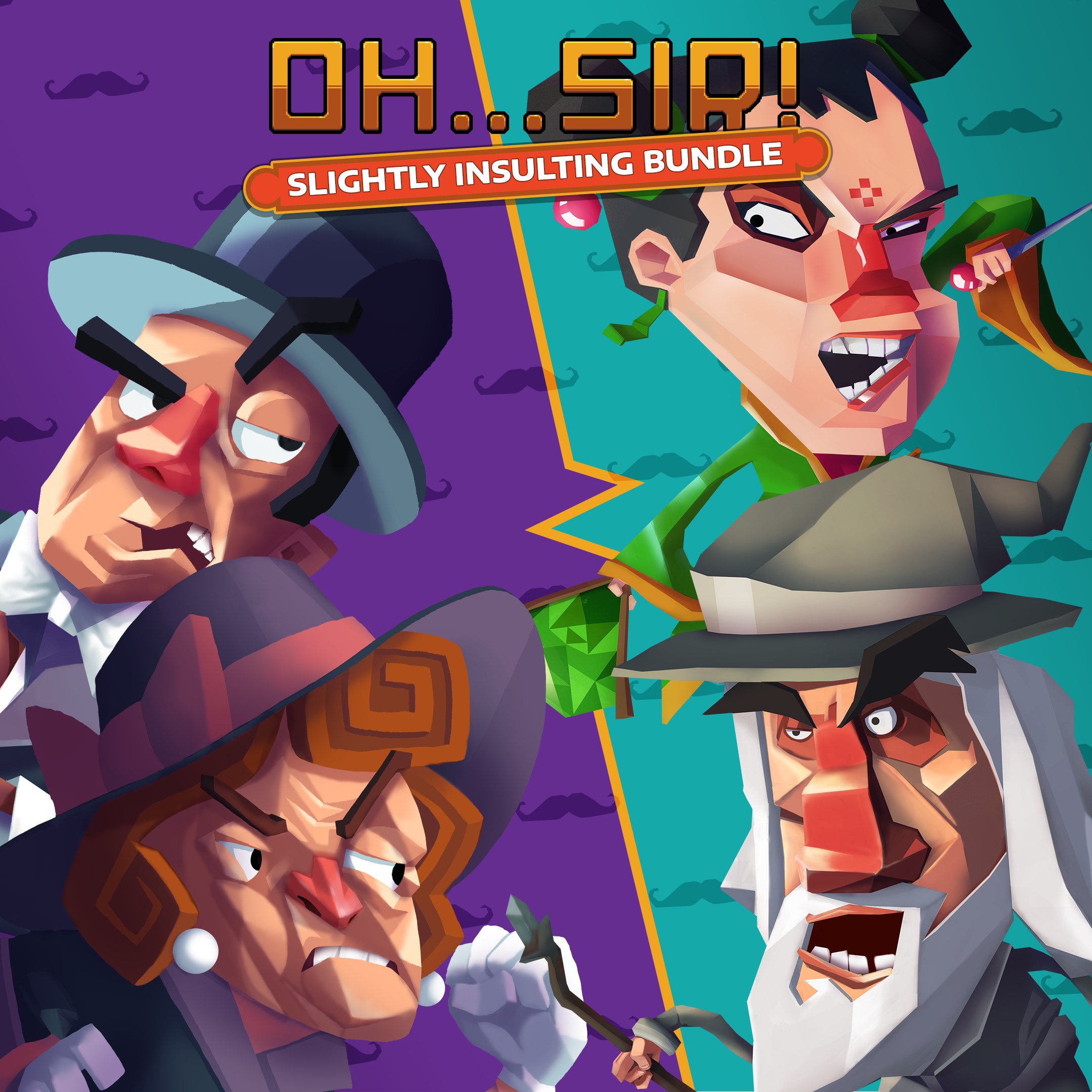 Oh...Sir! Slightly Insulting Bundle. Изображение 1