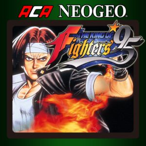 ACA NEOGEO THE KING OF FIGHTERS '95 [One, X|S]