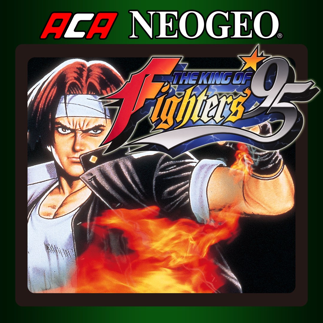 ACA NEOGEO THE KING OF FIGHTERS '95. Изображение 1