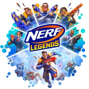 NERF Legends [One, X|S]