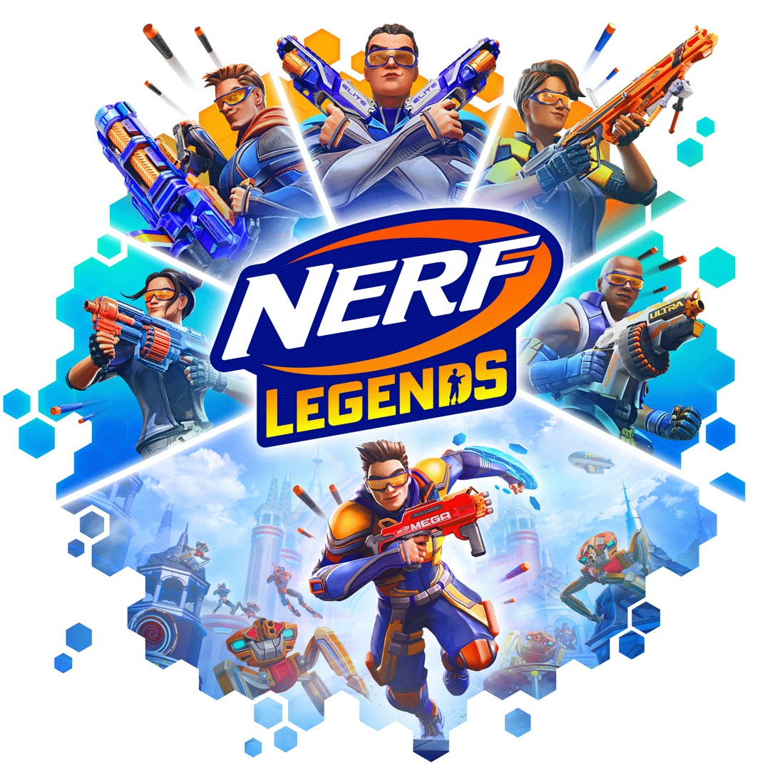 NERF Legends. Изображение 1