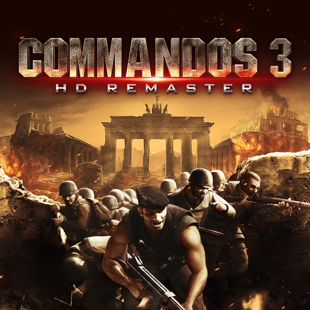 Commandos 3 - HD Remaster. Изображение 1