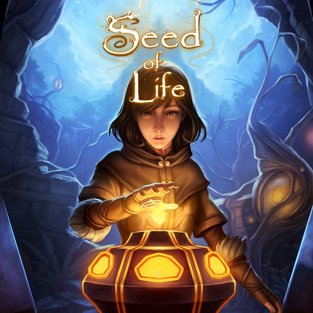 Seed of Life. Изображение 1