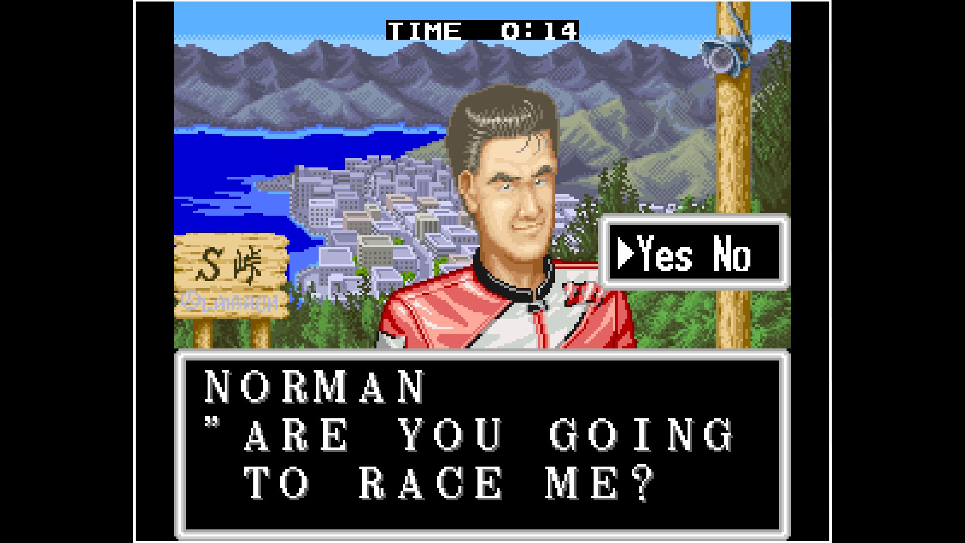 ACA NEOGEO RIDING HERO. Изображение 4