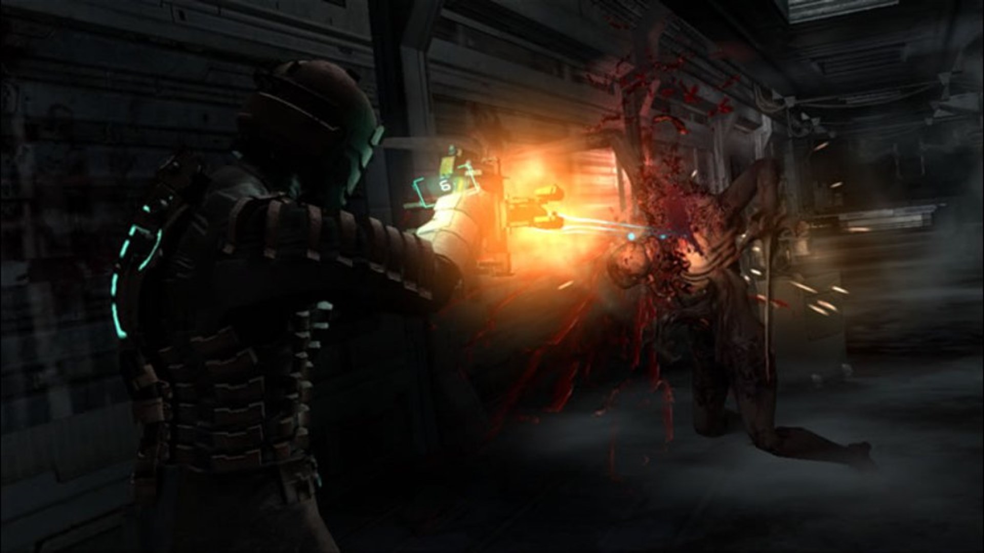 Dead Space (2008). Изображение 4