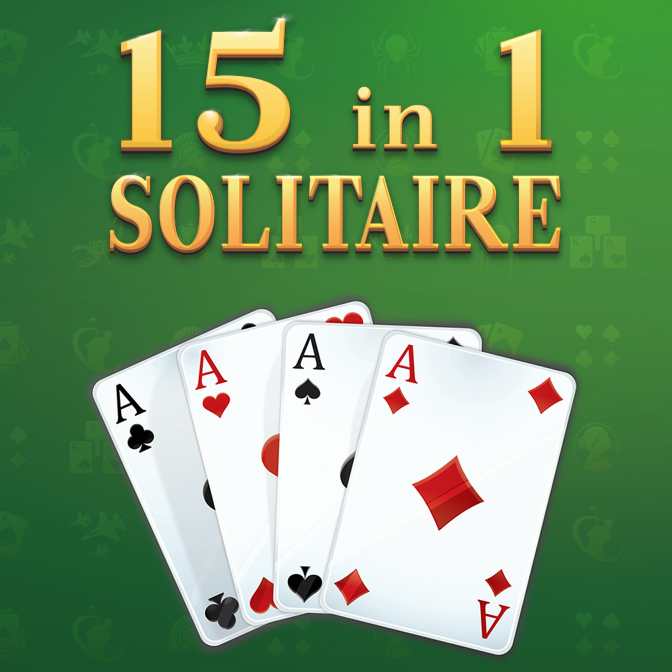 15in1 Solitaire. Изображение 1