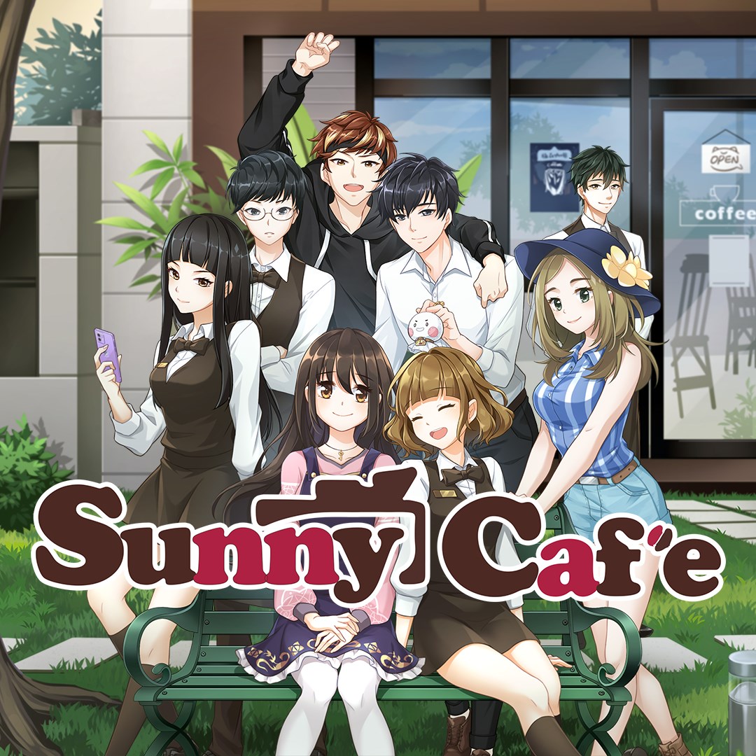 Sunny Café. Изображение 1