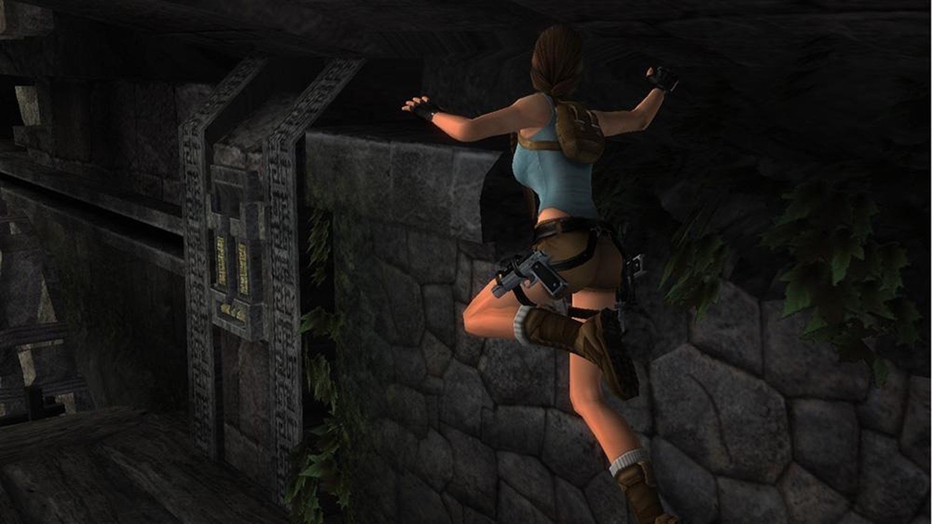 Tomb Raider: Anniv.. Изображение 3