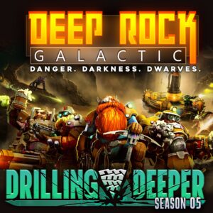 Deep Rock Galactic [One, X|S]