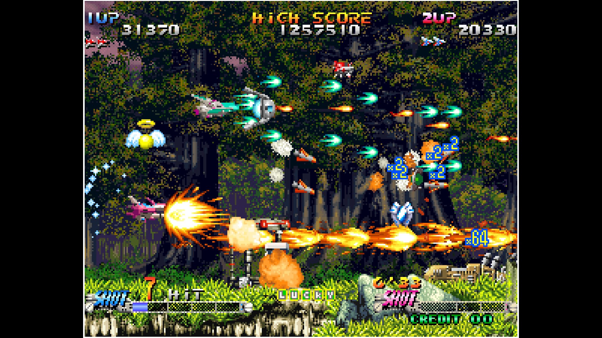 ACA NEOGEO BLAZING STAR. Изображение 3