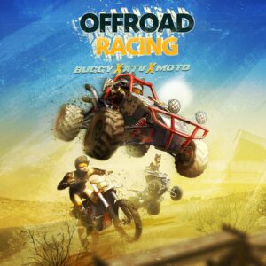 Offroad Racing - Buggy X ATV X Moto [One, X|S]