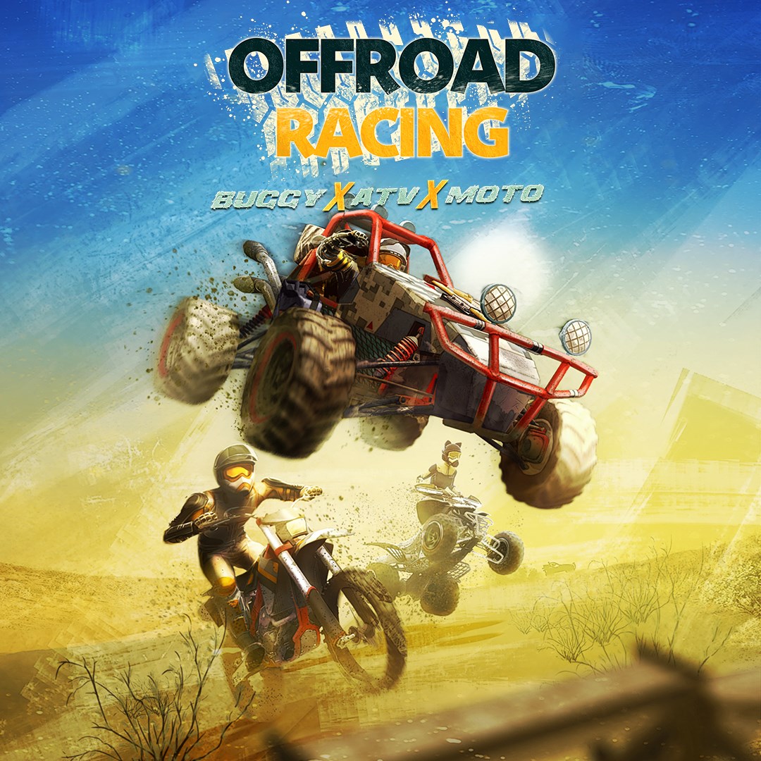 Offroad Racing - Buggy X ATV X Moto. Изображение 1